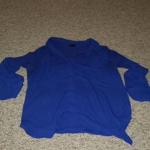 Womens button down dress shirt